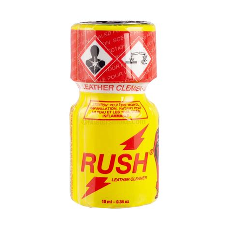 poppers rush